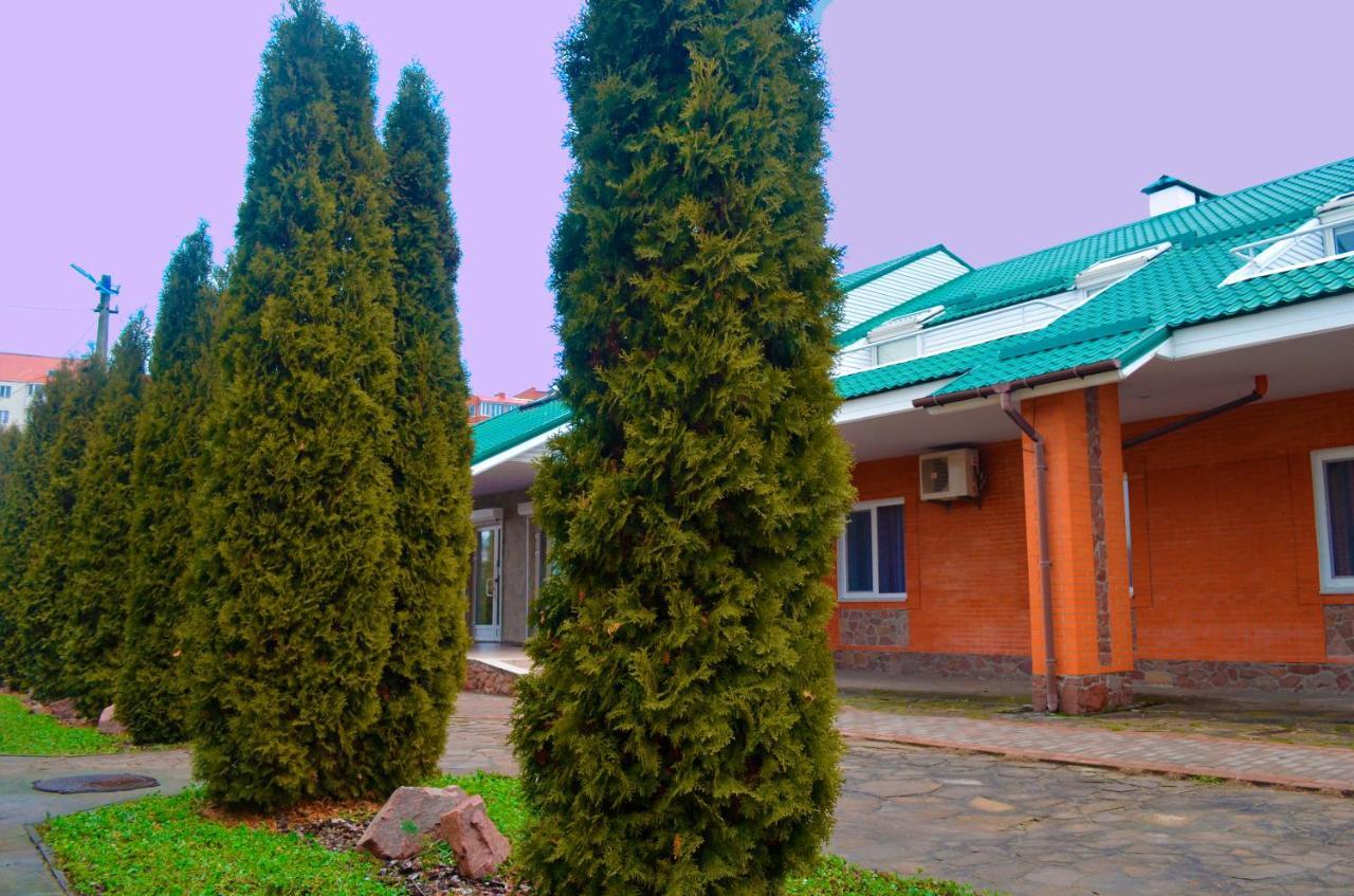 Old Port Hotel Boryspilʼ