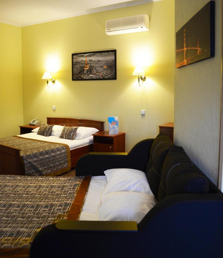 Hotel Old Port 3*