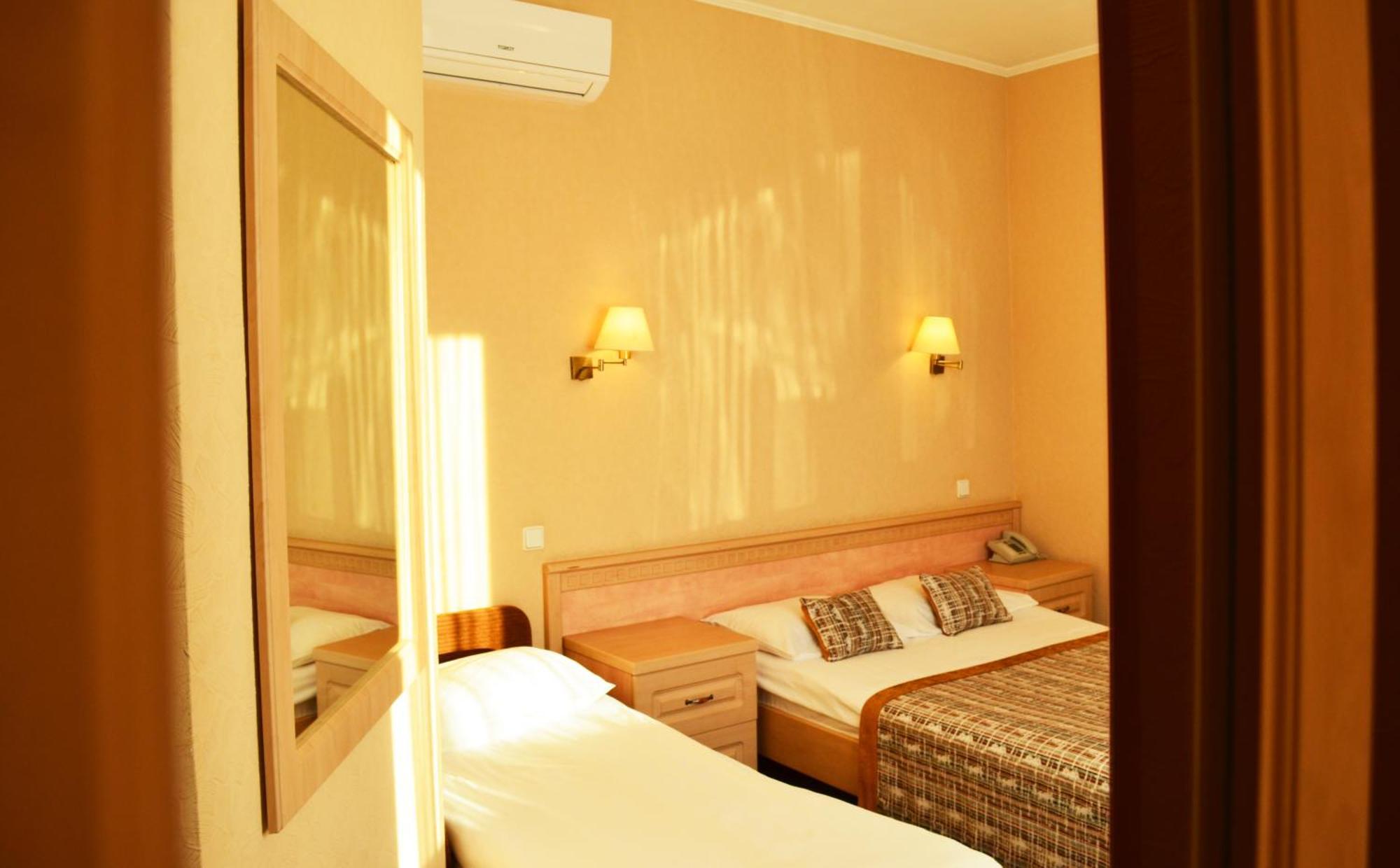 Hotel Old Port Boryspilʼ
