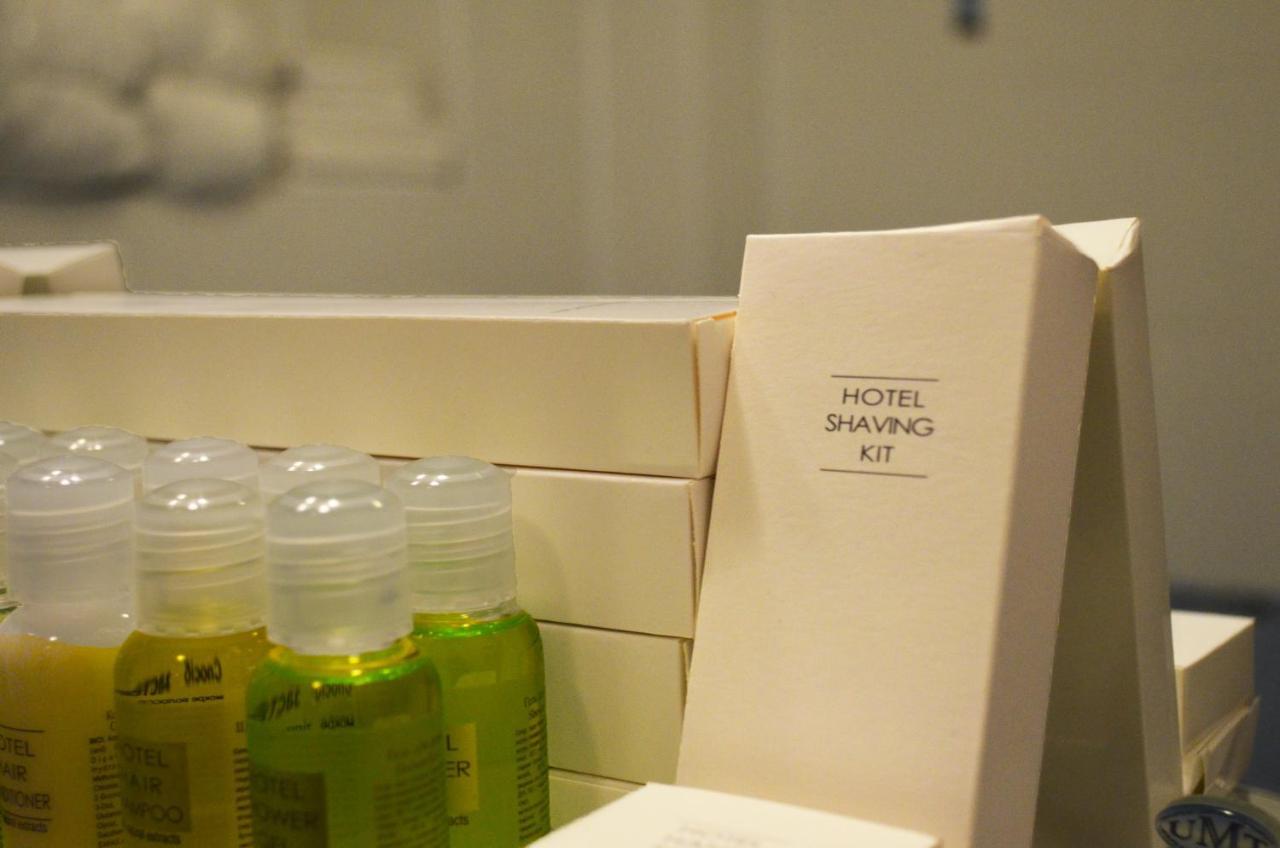 Old Port Hotel Boryspilʼ